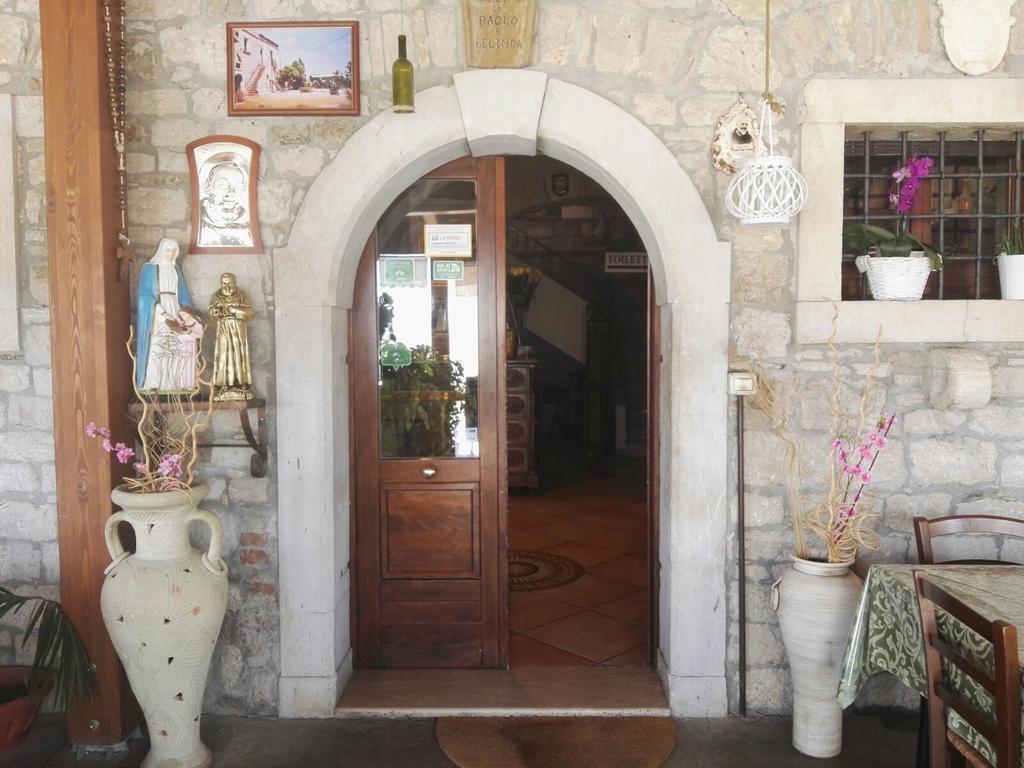 Agriturismo La Vecchia Cascina Di Paolo & Belinda Pietrelcina Exterior foto